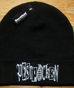 Pestpocken Beanie
