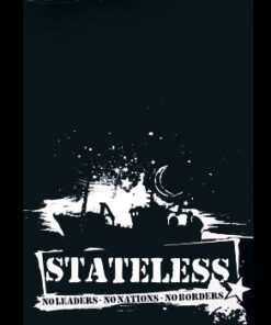 Stateless (dark) A1-Poster (gefaltet)