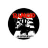 Rancid - Wolves Button