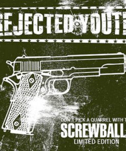 Rejected Youth - Screwballs (limited edition) EP
