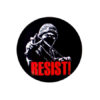 Resist Button
