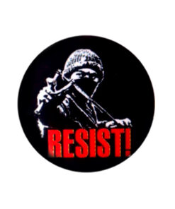 Resist Button