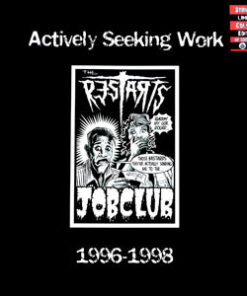 Restarts - Actively seeking work (coloured Vinyl) LP