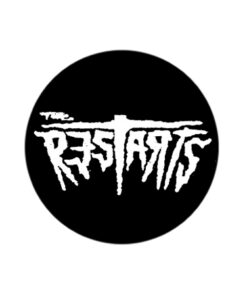 Restarts Logo Button