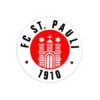 St. Pauli Logo Button