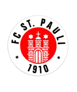 St. Pauli Logo Button