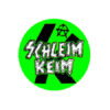 Schleim Keim green Button
