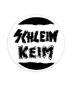 Schleim Keim white Button