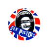 Sex Pistols - God save the queen-Button
