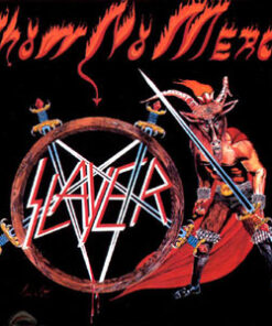 Slayer - Show no mercy LP (coloured Vinyl)