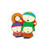 Southpark Button