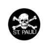 St. Pauli Skull Button