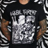 A Global Threat – The kids will revolt T-Shirt