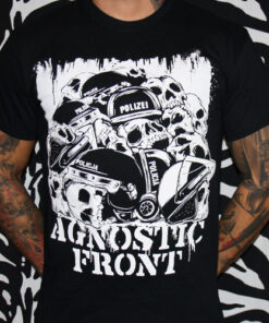Agnostic Front - Peace is not an option T-Shirt