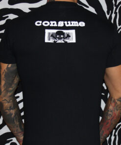 Alternative view of Aus-Rotten - ...and now back to your programming T-Shirt