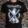 Casualties - Hardcore Punk Rock T-Shirt