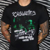 Casualties - Hardcore Punk, none of that other junk T-Shirt