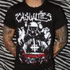 Casualties - Apocalypse today T-Shirt