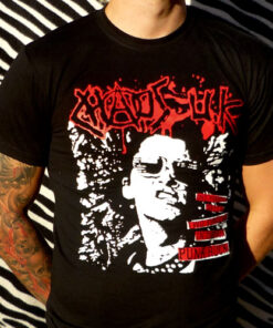 Chaos U.K. - Two fingers T-Shirt