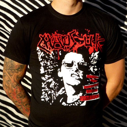 Chaos U.K. - Two fingers T-Shirt