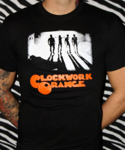 Clockwork Orange T - Shirt