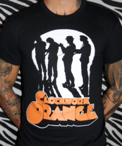 Clockwork Orange - Clapping T-Shirt