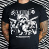 Doom - Police Bastard T-Shirt