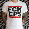 FCK CPS white T-Shirt