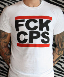 FCK CPS white T-Shirt