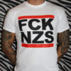FCK NZS white T-Shirt