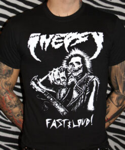 Inepsy - Fast & loud T-Shirt