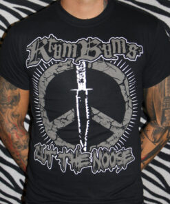 Krum Bums - Cut the noose T-Shirt