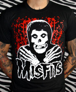 Misfits - Blood T-Shirt