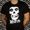 Misfits - Skull T-Shirt
