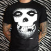 Misfits - Skull T-Shirt