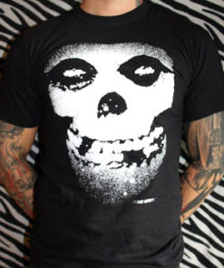 Misfits - Skull T-Shirt