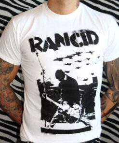 Rancid - Armstrong T-Shirt