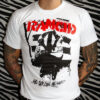 Rancid - ...and out come the wolves white T-Shirt