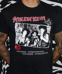 Schleim Keim - Nichts gewonnen... T-Shirt
