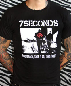 7 Seconds - Take it back... T-Shirt