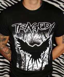 Tragedy wood T-Shirt