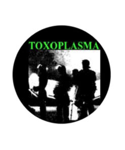Toxoplasma Button