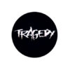 Tragedy - Logo Button