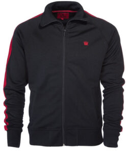 Trainingsjacke KINGS LEAGUE schwarz/rot
