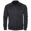 Trainingsjacke KINGS LEAGUE schwarz/schwarz Tracktop KINGS LEAGUE black/black