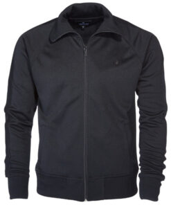 Trainingsjacke KINGS LEAGUE schwarz/schwarz Tracktop KINGS LEAGUE black/black