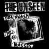 Unseen - Brainwash the masses Aufnäher
