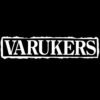 Varukers logo Rückenaufnäher