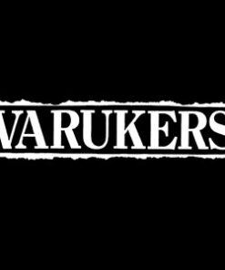 Varukers - Logo Aufnäher