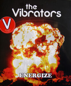 Vibrators - Energize LP